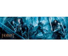 empireposter - Hobbit, The - Banner - Größe (cm), ca. 158x53 - Türposter, NEU -
