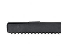 Wüsthof Klingenschützer mit Magnet Messer, Poly Propylene, schwarz, 25x160mm