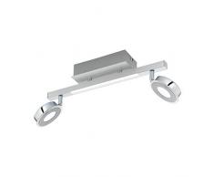 EGLO CARDILLIO Spot, Aluminium, 3.3 W, alu, chrom