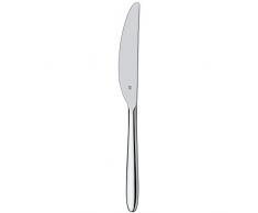 WMF Sydney Menümesser mono 22,1 cm, Cromargan Edelstahl poliert, glänzend, Monobloc-Messer, spülmaschinengeeignet