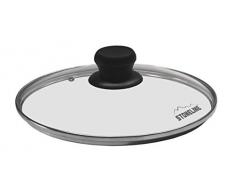 STONELINE Glasdeckel 26 cm