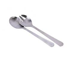 Wenco 510806 Edelstahl Salatbesteck Set