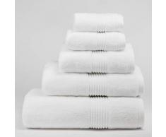 Catherine Lansfield So Soft Handtuch 50 x 90 cm weiß