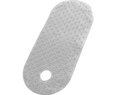 RIDDER 60700S-350 Badewanneneinlage ca. 38 x 88 cm, Lense transparent