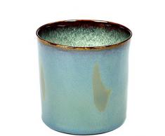 Serax Terres De Rêves Geschirr, Töpferei, blau One Size