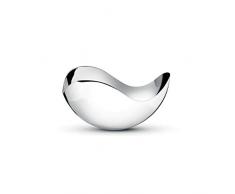 Georg Jensen Schale Bloom flach (Klein)