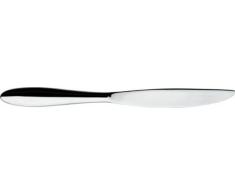 Alessi Mami Dessertmesser Monoblock 6 Stück, Edelstahl