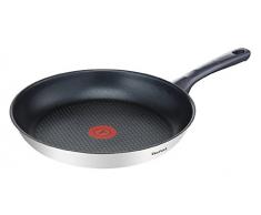 Tefal g7130514 dailycook Pfanne, Edelstahl, Edelstahl, 26 cm