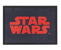 Star Wars Kinderteppich, Bunt