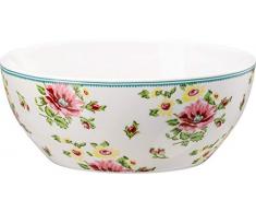 Hutschenreuther 02471-726032-15455 Springtime Flowers Müslischale, Porzellan