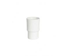 Spirella Fjord White Vase