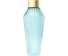 Kare Design Barfly Vase, light blue, 43 cm