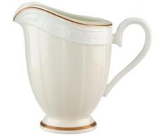 Villeroy & Boch 10-4390-0780 Ivoire Milchkännchen, Porzellan