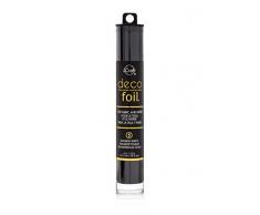 Thermoweb Dekorfolie, 15,2 x 30,5 cm, Schwarz