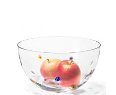 Leonardo 53924 Schale Millefiori 24,5 cm klar