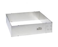 RBV Birkmann, 429307, Easy Baking, Backrahmen, größenverstellbar