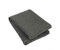 Blomus Caro Handtuch, Agave Green, B 70 cm, T 140 cm