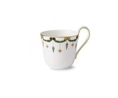 Royal Copenhagen 1028263 Collectible 2019 Weihnachtstasse, Porzellan