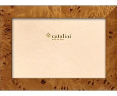 Natalini 280PIOPPO 13X18 Bilderrahmen mit Unterstützung für Tisch, Tulipwood, Pappel, 13 X 18 X 1,5