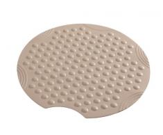 Ridder 68209S-350 Duscheinlage ca. Ã 55 cm, Tecno beige