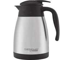 Thermos ThermoCafé Karaffe 1.0l, Edelstahl