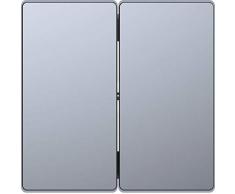 Merten Wippe Edelstahl System Design, 71 x 71 mm