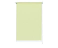 GARDINIA Seitenzug-Rollo, Decken-, Wand- oder Nischenmontage, Lichtdurchlässig, Blickdicht, Alle Montage-Teile inklusive, Farbe: Champagner, 62 x 180 cm (BxH)