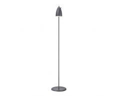 Nordlux Stehleuchte Nexus 10, 3 W LED GU10, grau 77294010
