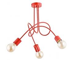 ALFA Sosnowscy KRONLEUCHTER TANGO RED 5, rot
