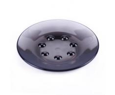 Kleine Wolke 5057901853 Bowl Seifenschale, anthrazit