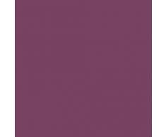 Klebefolie Uni Matt Lila Dekofolie Möbelfolie Tapeten selbstklebende Folie, PVC, ohne Phthalate, lila, 45cm x 2m, 160µm (Stärke: 0,16mm), Venilia 53302