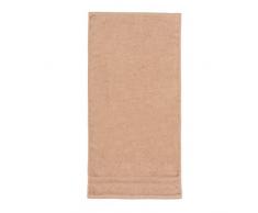 Sancarlos Handtücher glatten Mare DUCHA, 70x140 cm Rostbraun