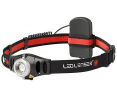 LED-LENSER H5, LED Stirnlampe, 25 Lumen Lichtleistung, Art. Nr. 7495 / 7869