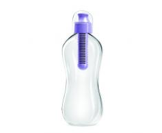 bobble wasserflasche, Plastik, Lavender, 7,8 x 10,2 x 24,1 cm