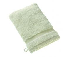 Schöner Wohnen Waschhandschuhe, Baumwolle, Offwhite, 21 x 16 cm