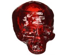 Kosta Boda 7061110 Still Life Votivkerze, Rot