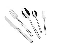 Kuppels Besteckset, Edelstahl, 60 TLG