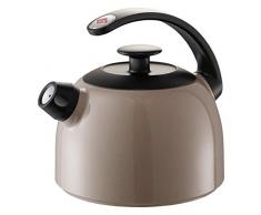 WESCO 340 522-57 Wasserkessel TERRADUR, heiß grau