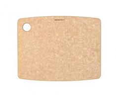 Epicurean TopGourmet Kitchen Series Schneidebrett Holz Naturfaser, 30 cm x 22,5 cm/30,5 x 22,9 cm