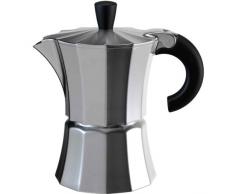 Gnali & Zani MOR003 Morosina Coffee Maker 6 Tassen alu