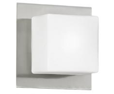 EGLO Halogenstrahler, Metall, G9, Weiß