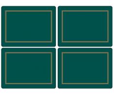 Pimpernel Classic Emerald Tischunterlage 4 Stück (s)