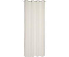 Esprit Home Hera Ösenschal, Stoff, Natur, 250 x 140 cm