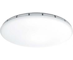 Steinel SensorLight RS PRO S2 LED Strahler mit Bewegungsmelder, Aluminiumchassis, Pmma Warmweiß