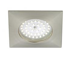Briloner Leuchten LED Einbaustrahler, Einbauleuchte, Deckenspot, LED Einbauspot, Deckeneinbauleuchte, Deckeneinbaustrahler, Einbaulampe, Einbaustrahler Set, Einbaulampen Decke, Einbauleuchten,