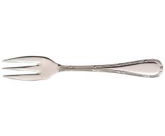 Villeroy & Boch Ella satiniert Kuchengabel 159 mm, Edelstahl, 145 mm
