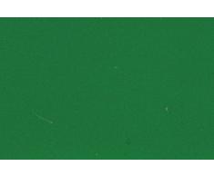 Rayher 3103729 Verzierwachs, grün, 2 Verzierwachsplatten 20 x 10 cm, Wachsfolie zum Kerzen verzieren, Kerzenwachs, Wachsfolie