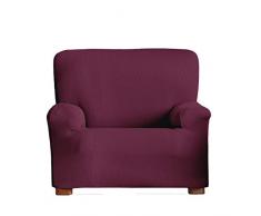Eysa Ulises elastisch Sofa überwurf 1 Sessel, Polyester-Baumwolle, 08-rot, 37 x 5 x 29 cm