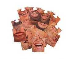 Paladone Aufsetzbare Untersetzer, Karton, Mehrfarbig, 10 x 9 x 9 cm