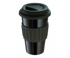 Rohe Germany 222144-br Kaffeebecher Tempra, braun